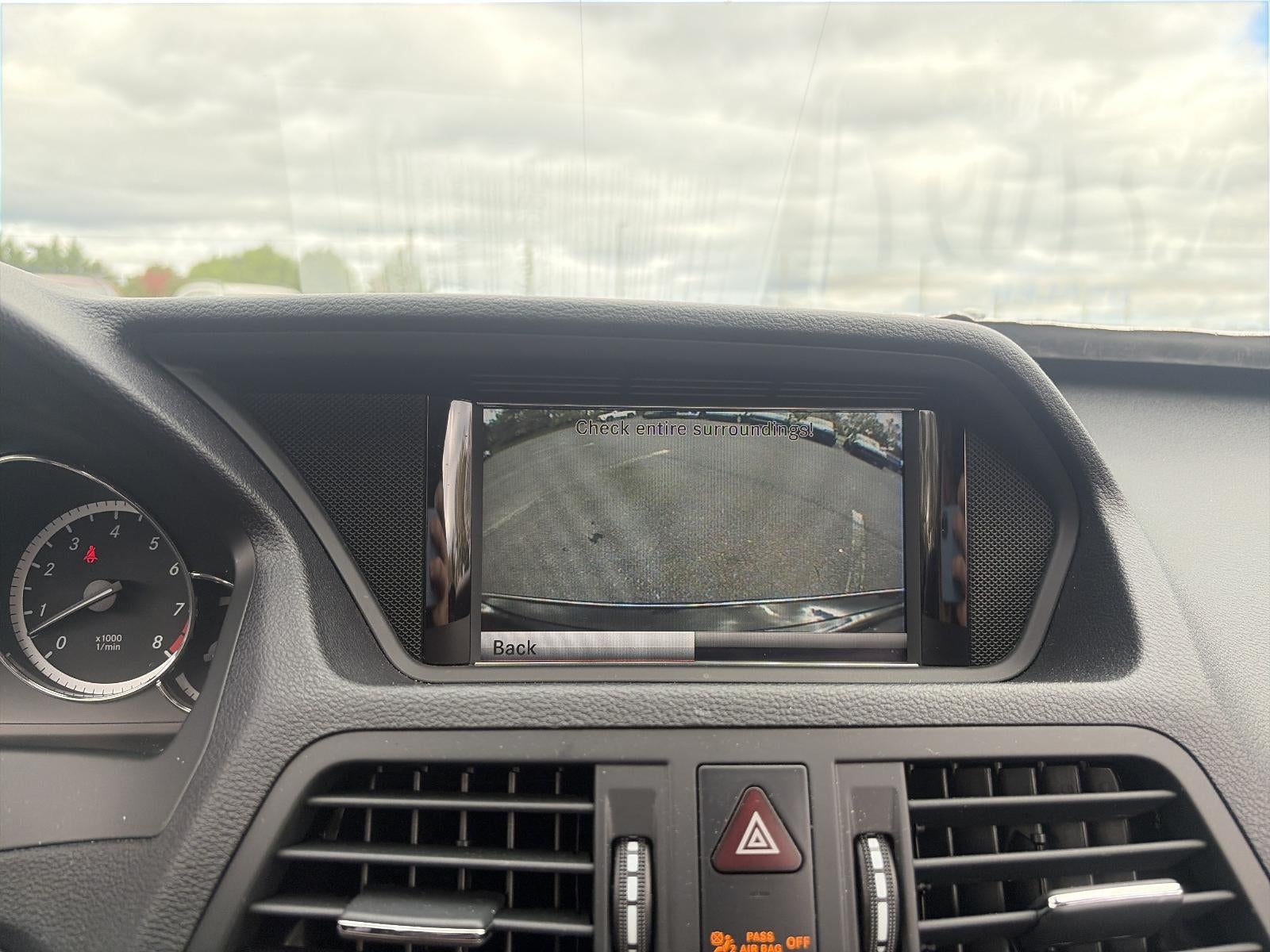 2013 Mercedes-Benz E-Class E 350 Cabriolet
