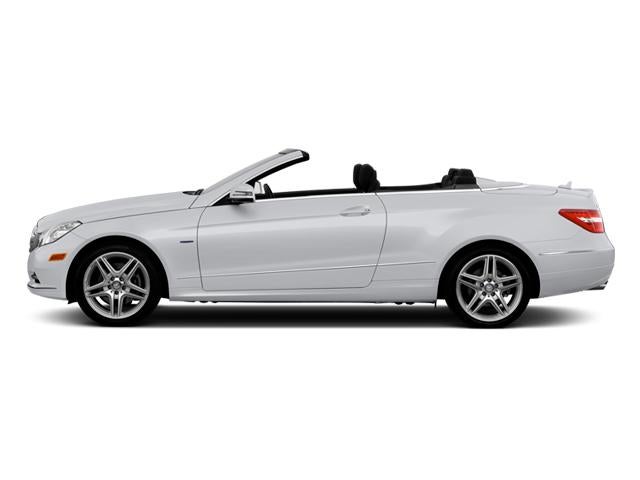 2013 Mercedes-Benz E-Class E 350 Cabriolet