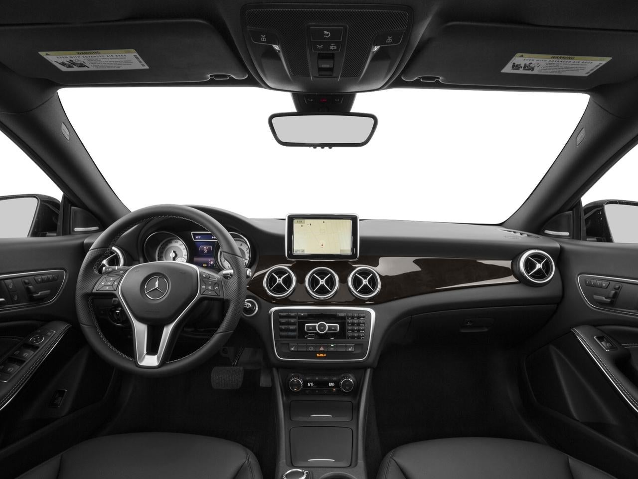 2016 Mercedes-Benz CLA CLA 250 Coupe