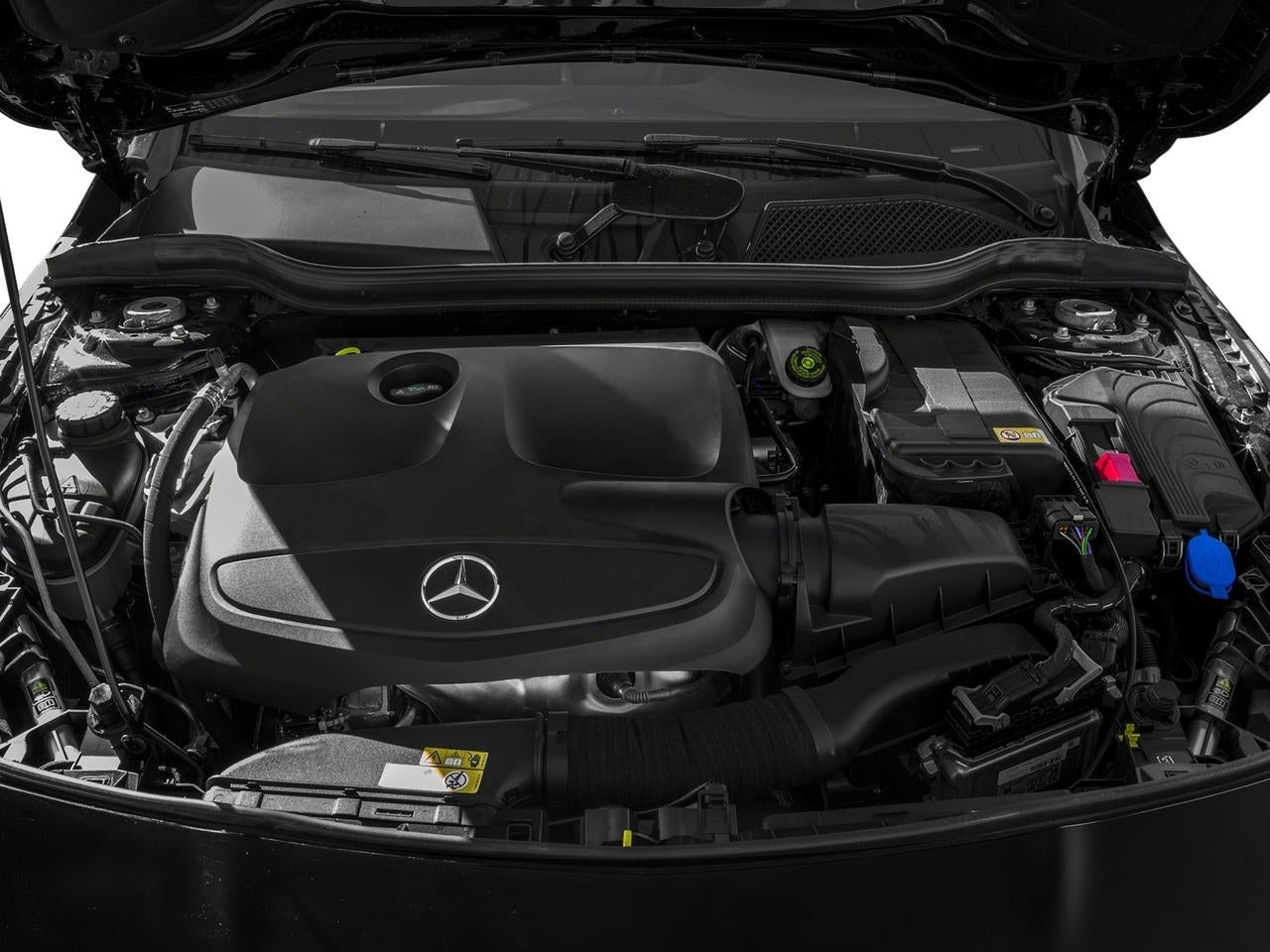 2016 Mercedes-Benz CLA CLA 250 Coupe