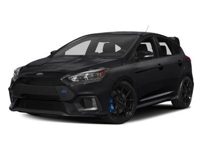 2017 Ford Focus RS Hatch