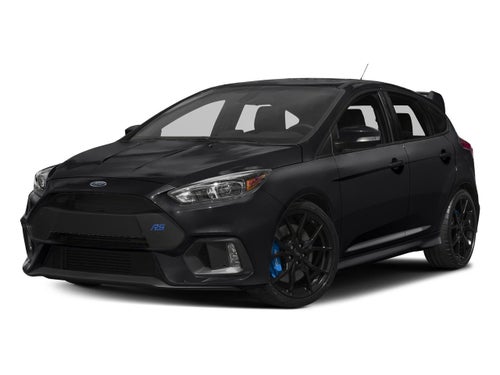 2017 Ford Focus RS Hatch