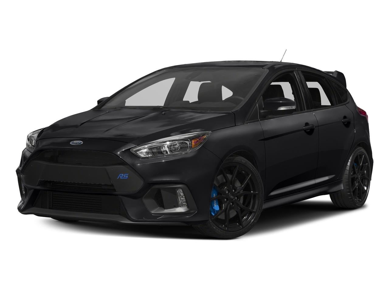 2017 Ford Focus RS Hatch