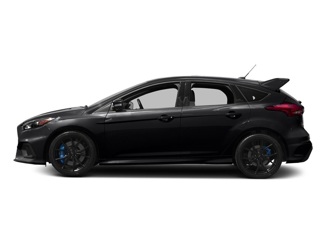 2017 Ford Focus RS Hatch