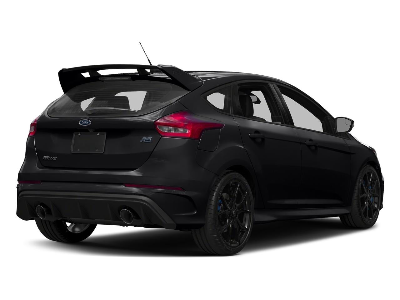 2017 Ford Focus RS Hatch