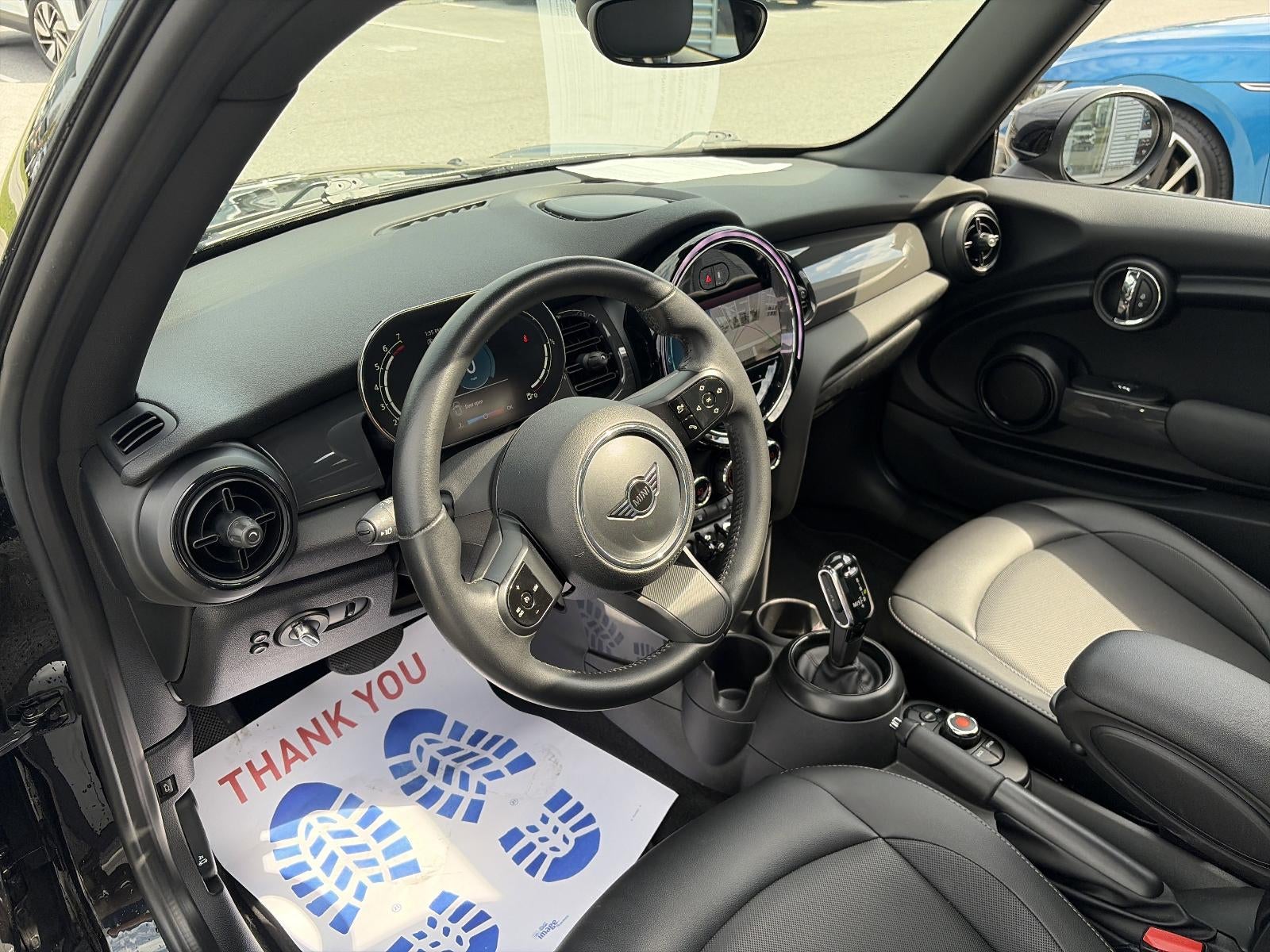 2022 MINI Oxford Edition Hardtop 2 Door Oxford Edition