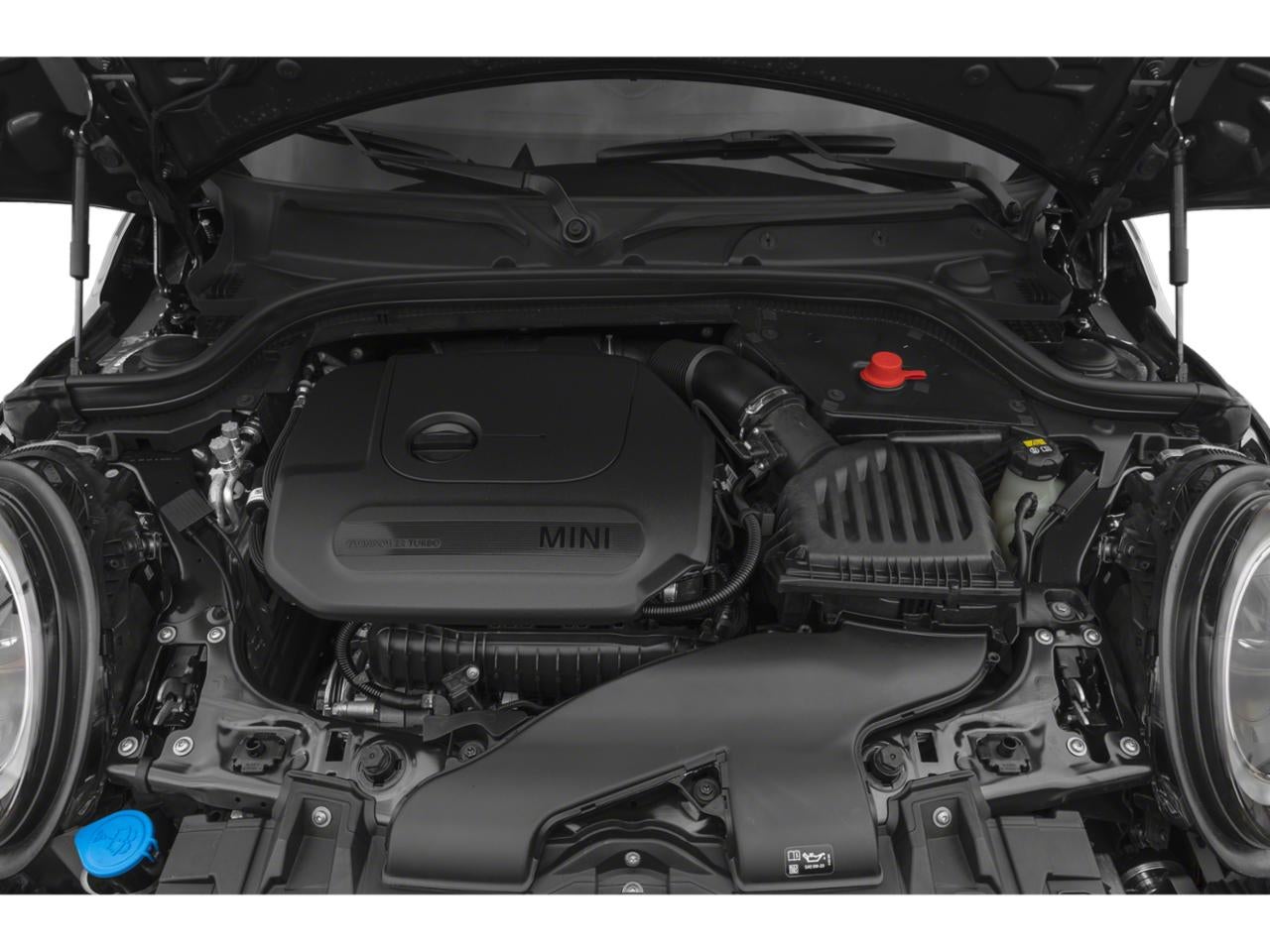 2022 MINI Oxford Edition Hardtop 2 Door Oxford Edition