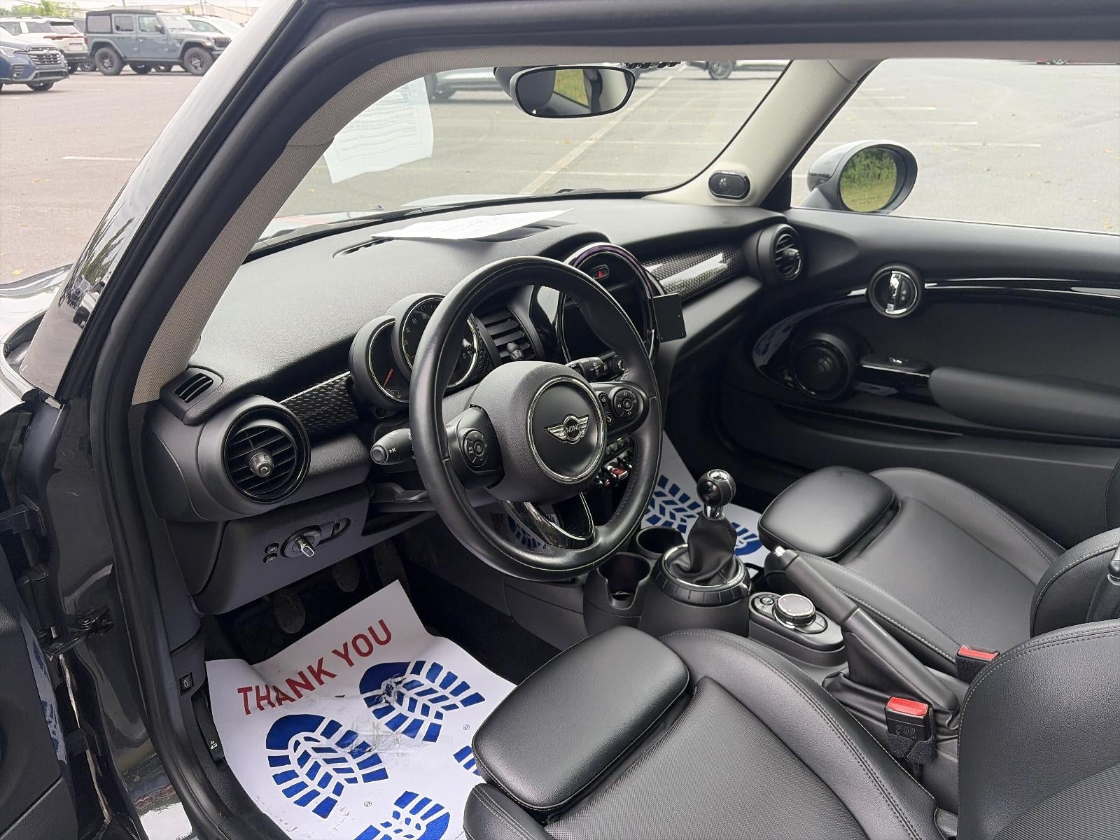 2017 MINI Cooper S Hardtop Cooper S
