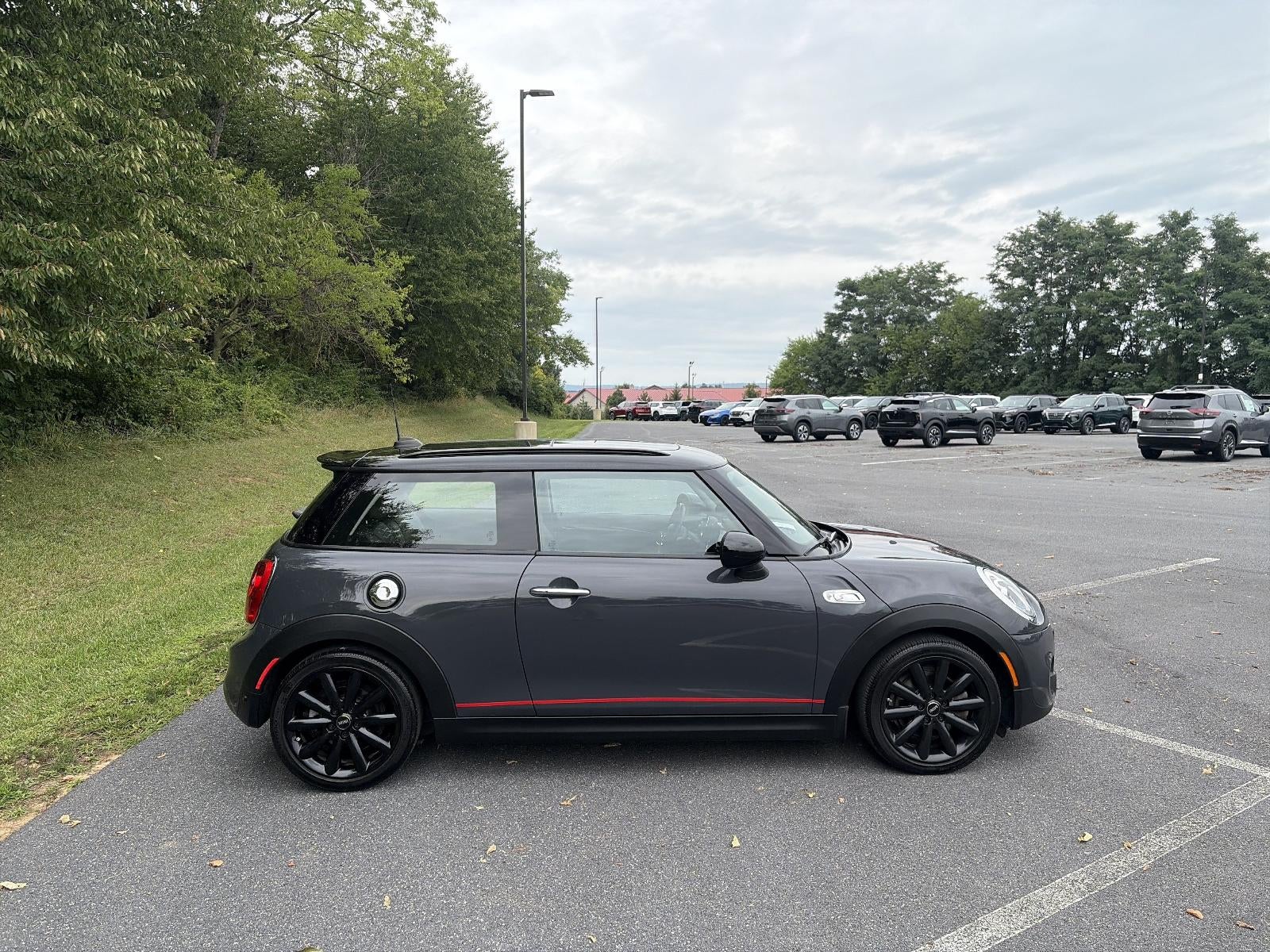 2017 MINI Cooper S Hardtop Cooper S