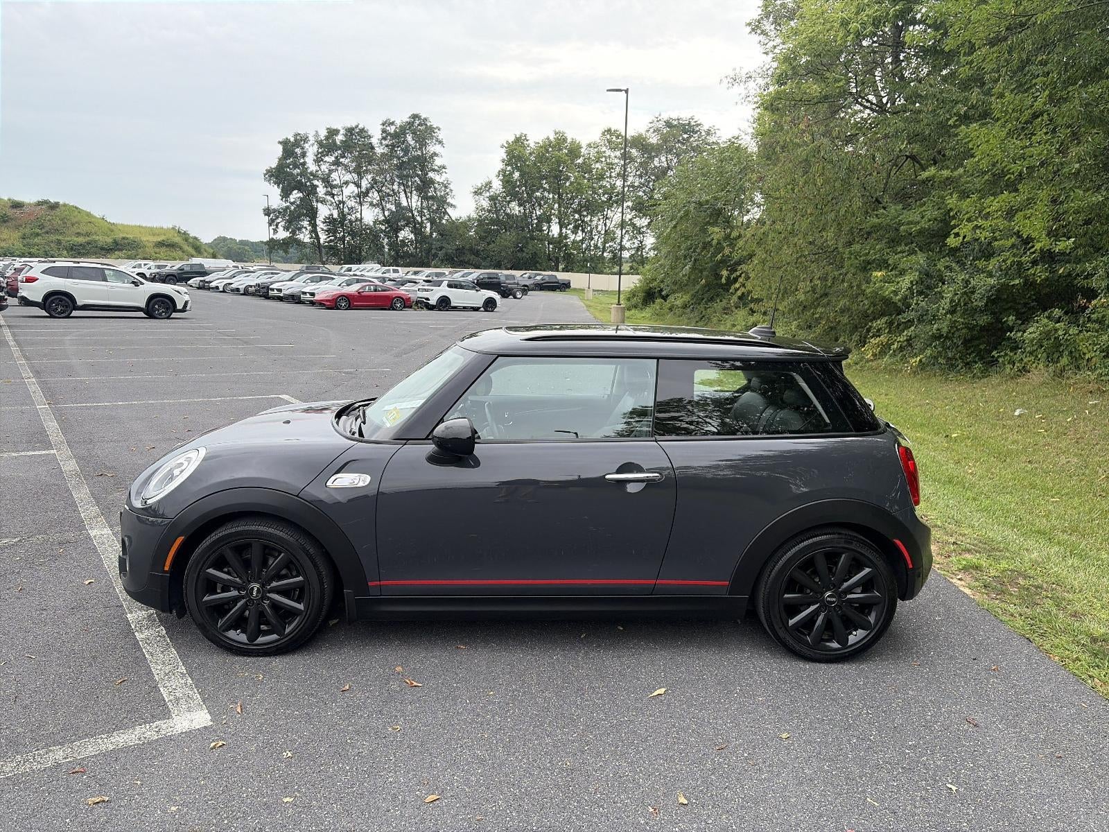2017 MINI Cooper S Hardtop Cooper S