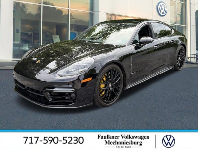 2022 Porsche Panamera Turbo S AWD