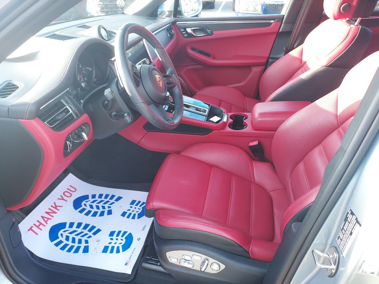 2025 Porsche Macan GTS AWD