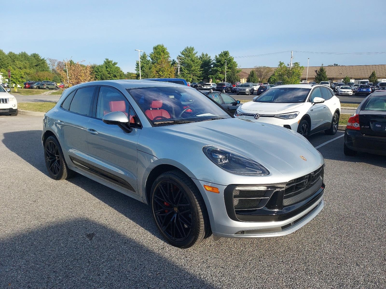 2025 Porsche Macan GTS AWD