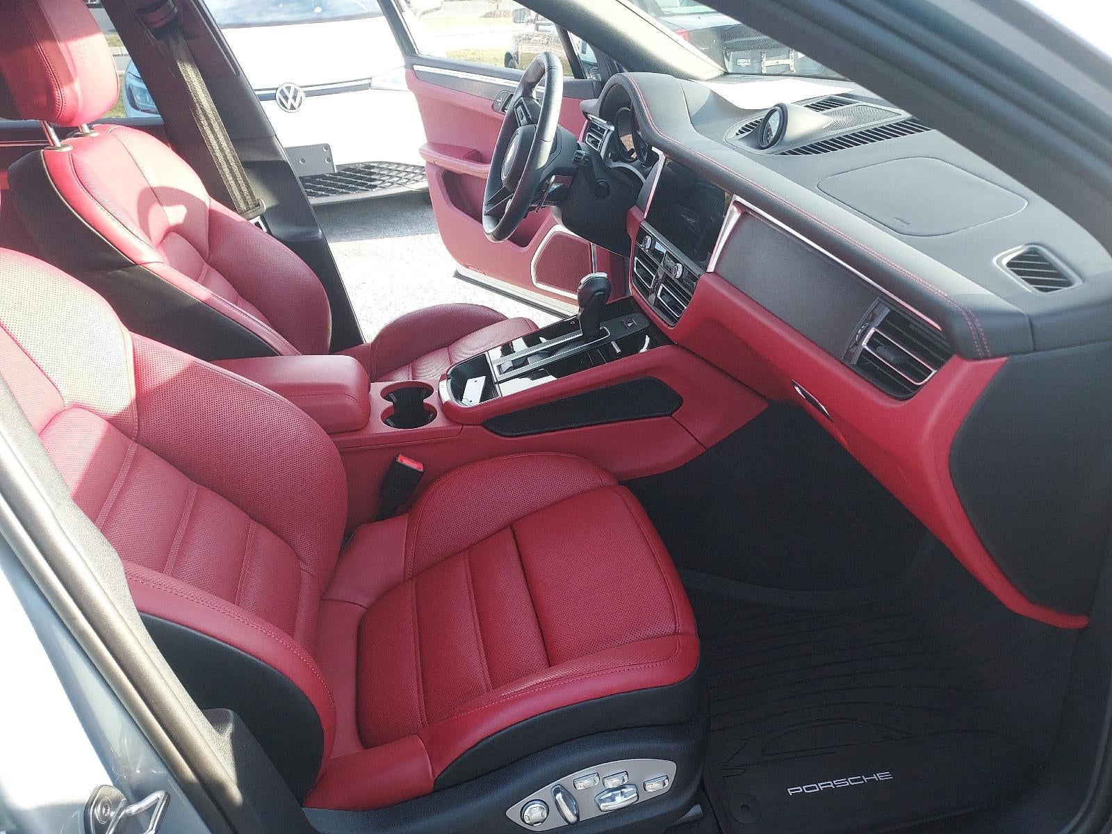 2025 Porsche Macan GTS AWD