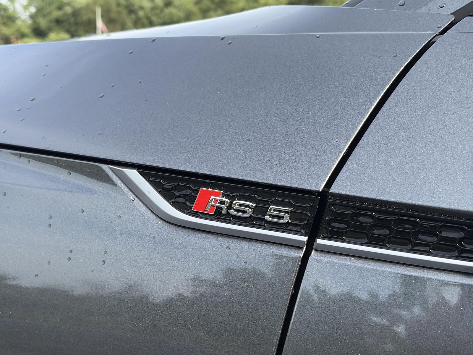 2023 Audi RS 5 Sportback 2.9 TFSI quattro