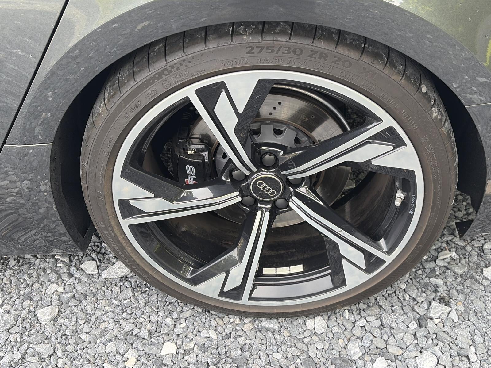 2023 Audi RS 5 Sportback 2.9 TFSI quattro