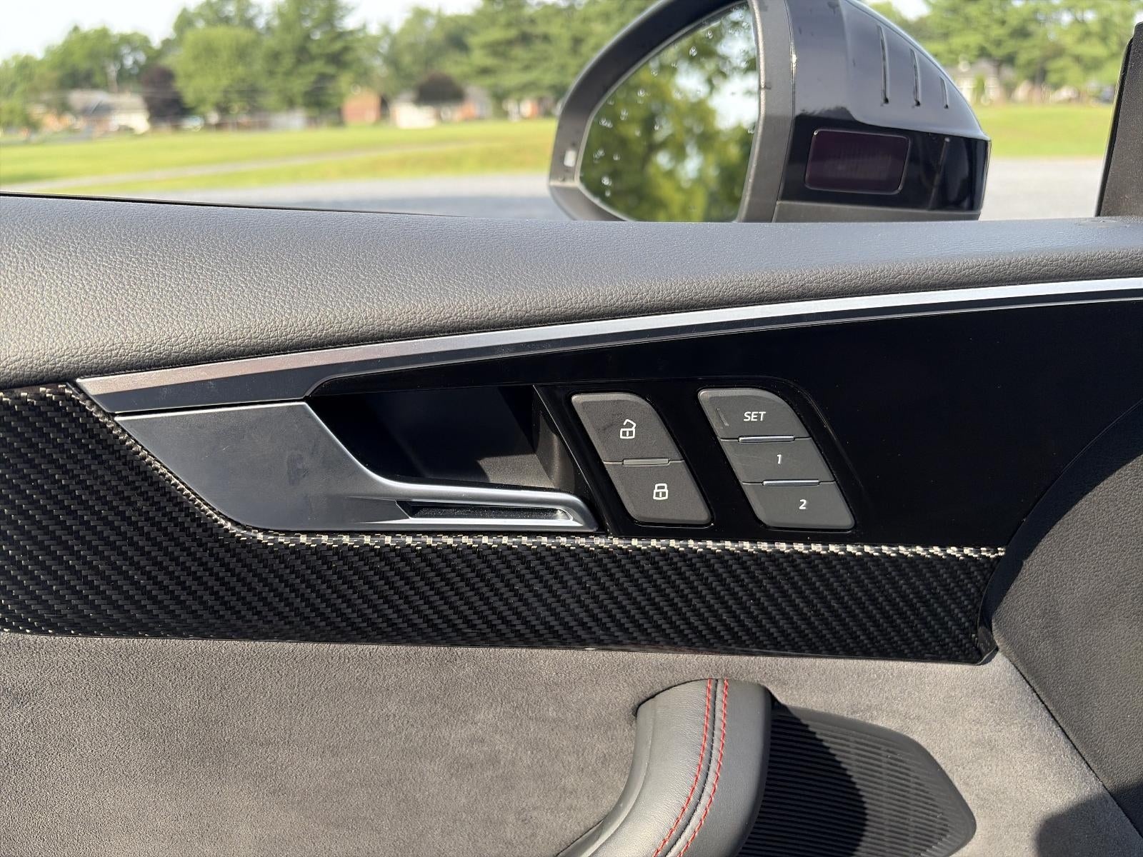 2023 Audi RS 5 Sportback 2.9 TFSI quattro
