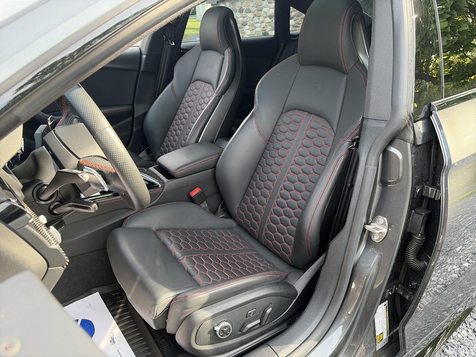 2023 Audi RS 5 Sportback 2.9 TFSI quattro