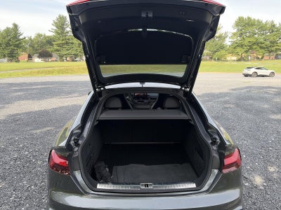 2023 Audi RS 5 Sportback 2.9 TFSI quattro
