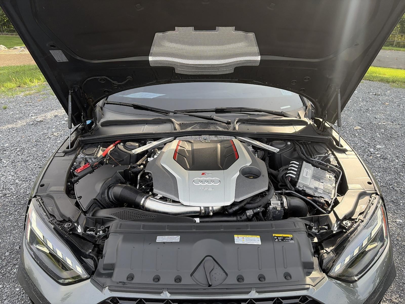 2023 Audi RS 5 Sportback 2.9 TFSI quattro
