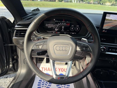 2023 Audi RS 5 Sportback 2.9 TFSI quattro