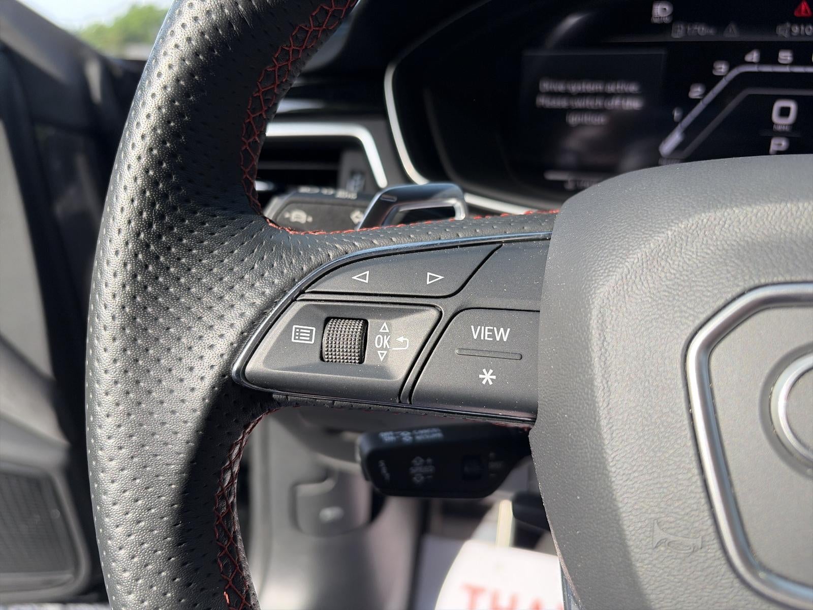 2023 Audi RS 5 Sportback 2.9 TFSI quattro