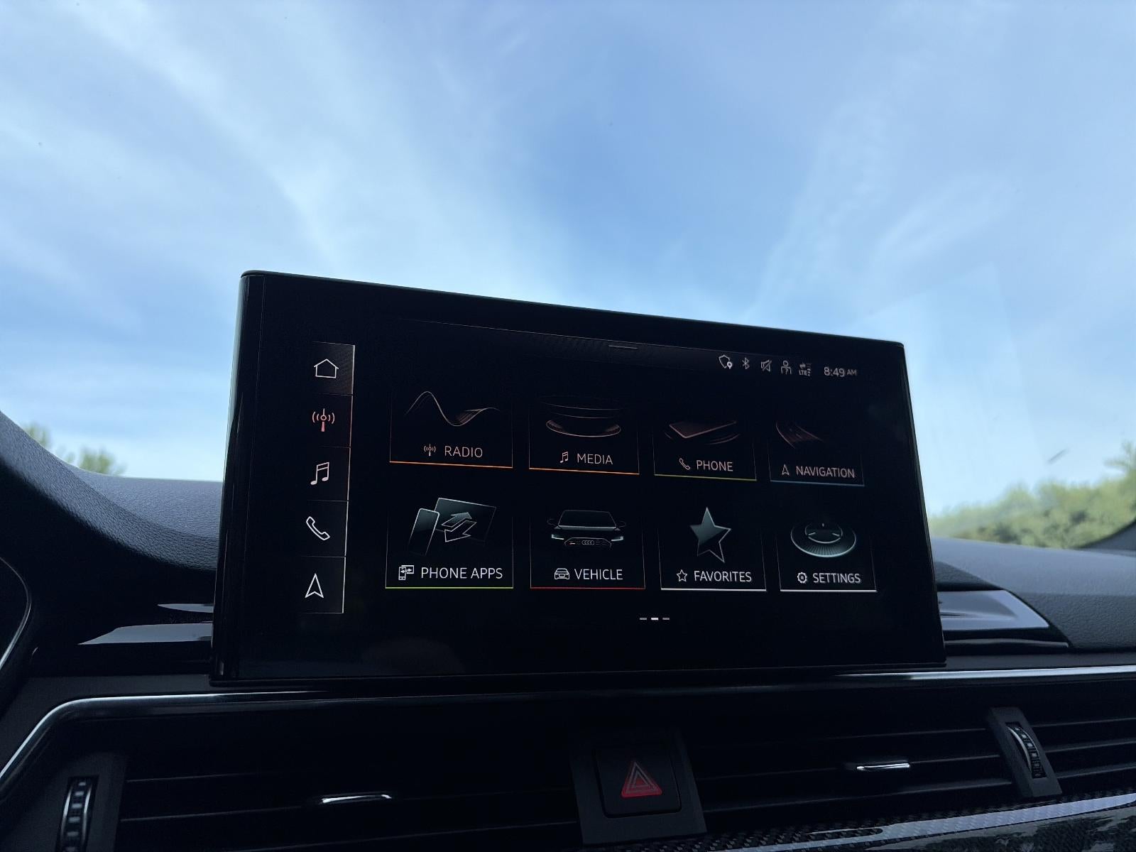 2023 Audi RS 5 Sportback 2.9 TFSI quattro