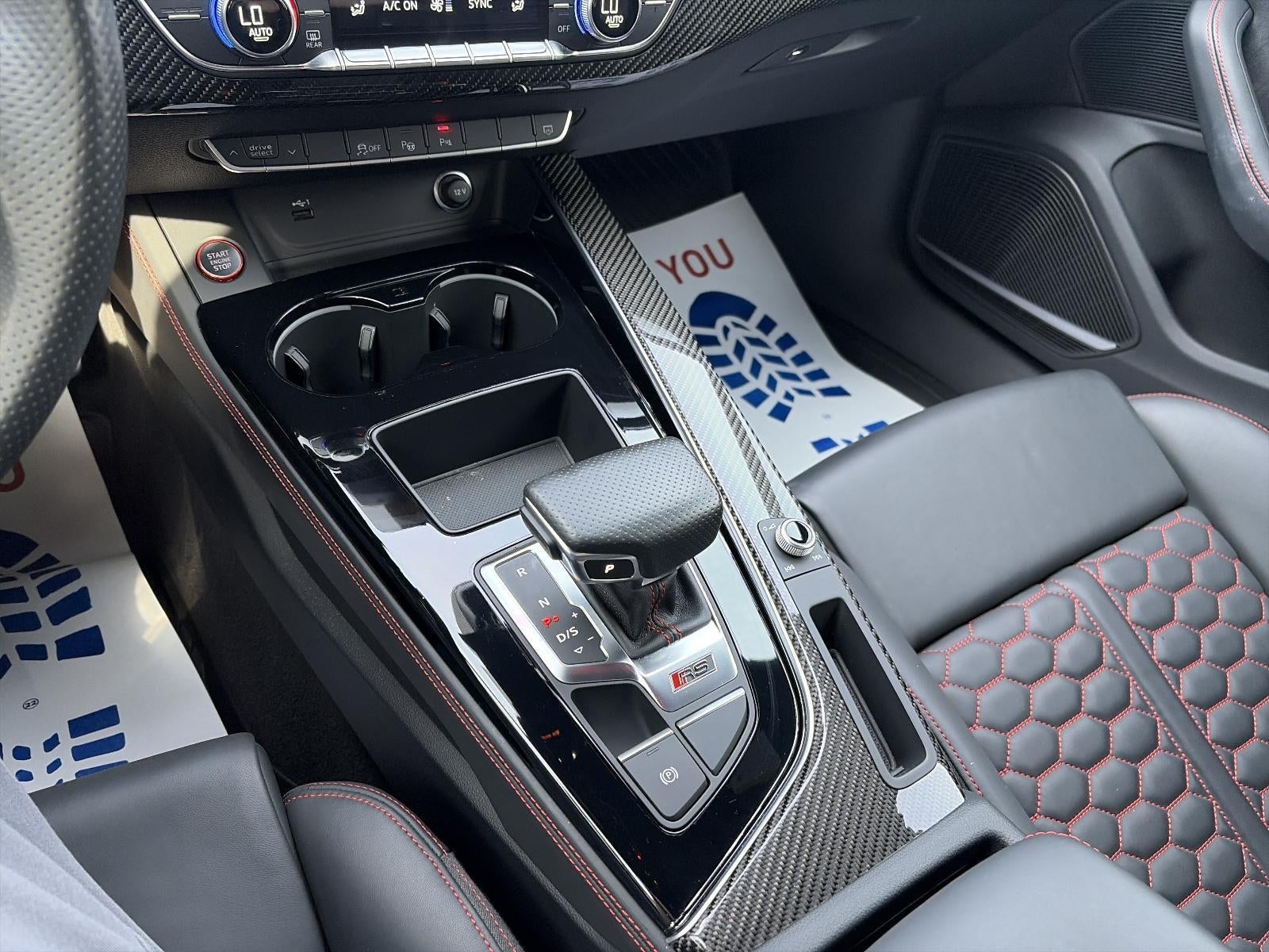 2023 Audi RS 5 Sportback 2.9 TFSI quattro