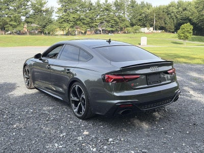2023 Audi RS 5 Sportback 2.9 TFSI quattro