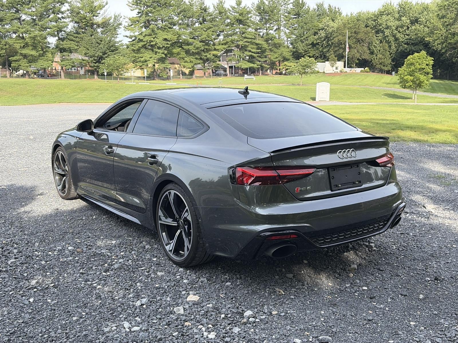 2023 Audi RS 5 Sportback 2.9 TFSI quattro