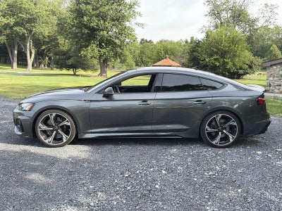 2023 Audi RS 5 Sportback 2.9 TFSI quattro