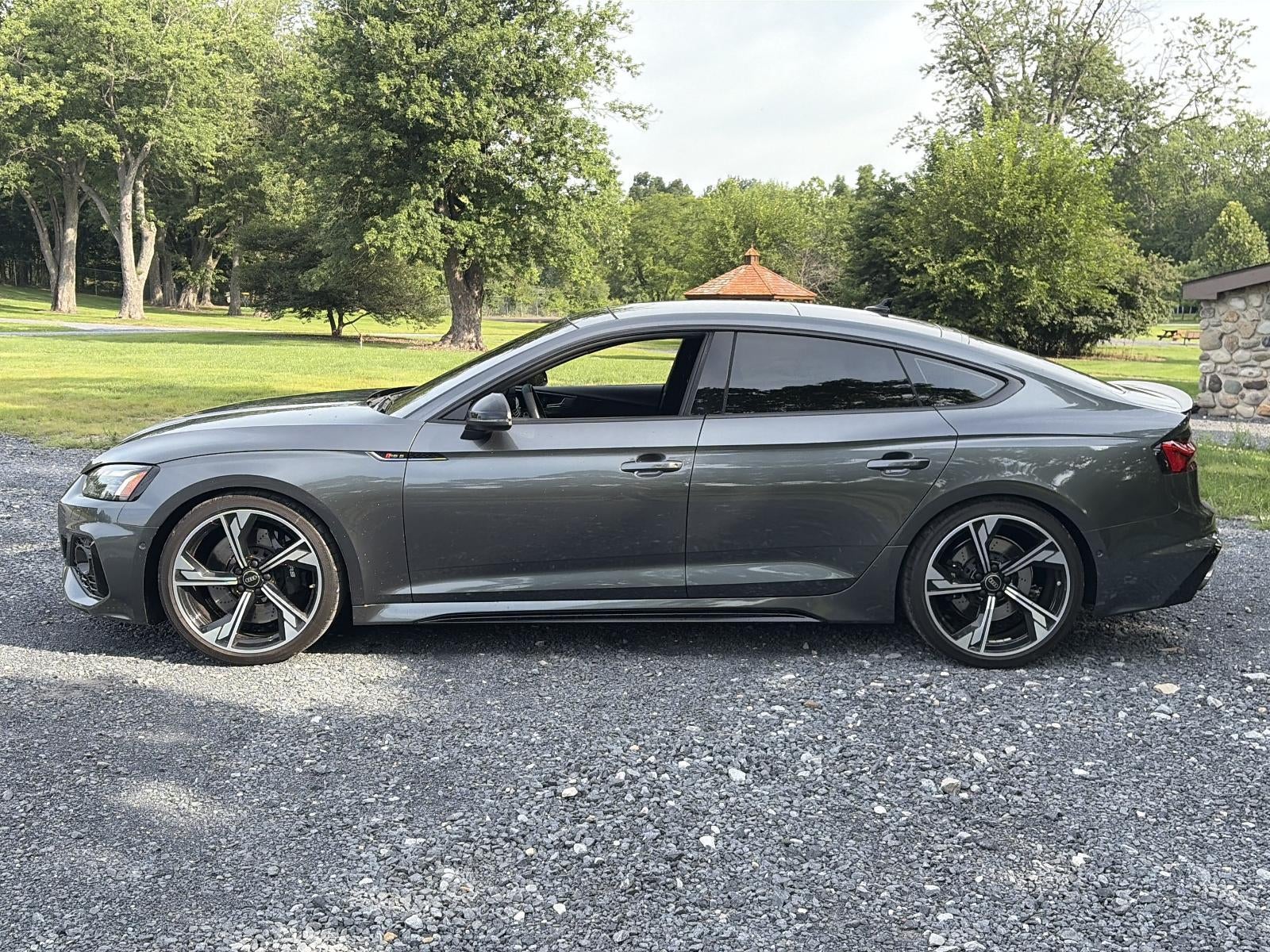 2023 Audi RS 5 Sportback 2.9 TFSI quattro