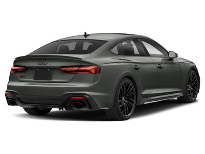2023 Audi RS 5 Sportback 2.9 TFSI quattro