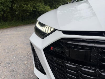 2022 Audi RS 7 4.0 TFSI quattro