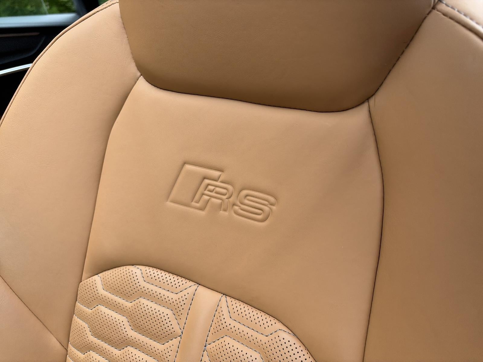 2022 Audi RS 7 4.0 TFSI quattro