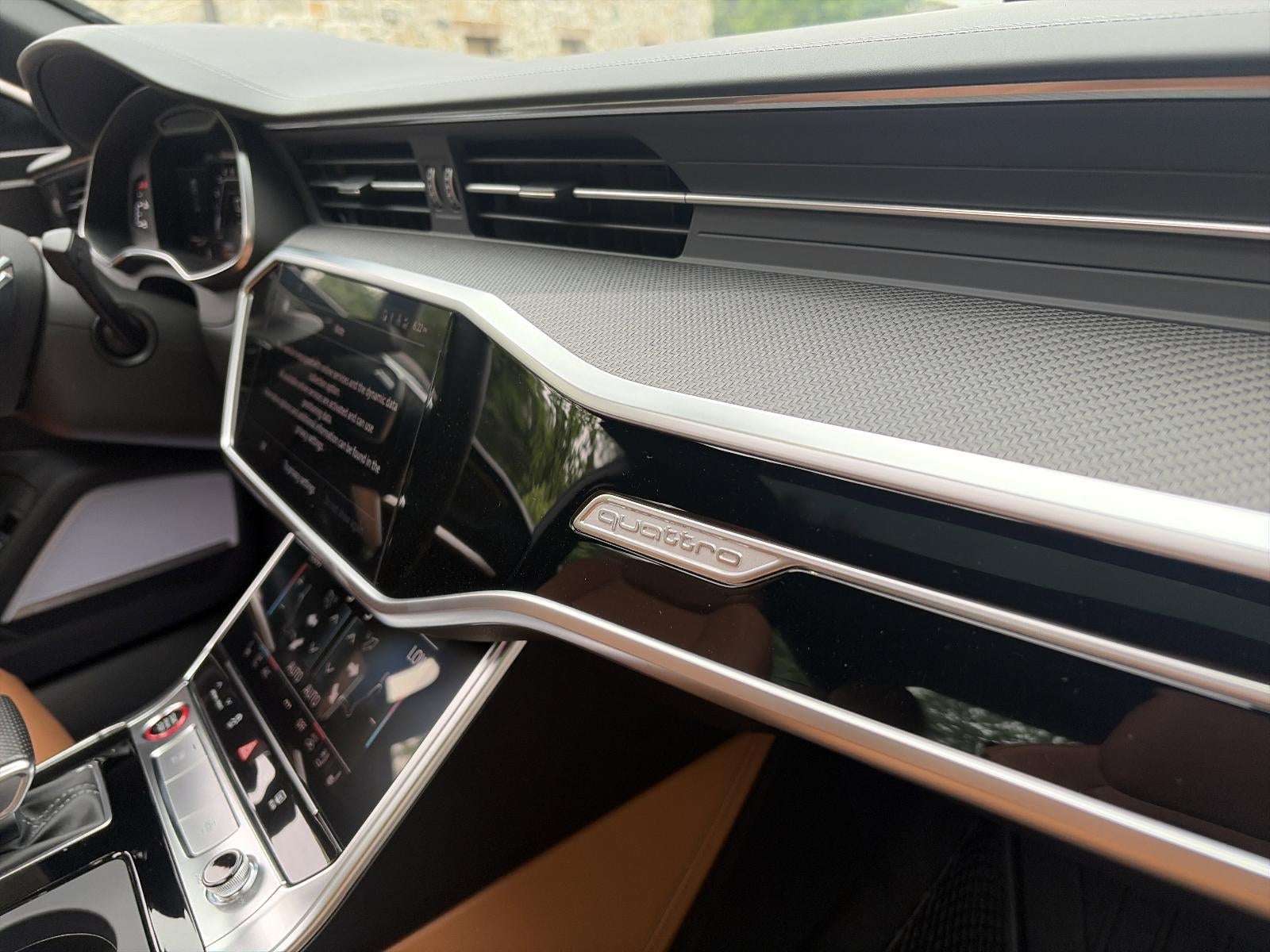 2022 Audi RS 7 4.0 TFSI quattro
