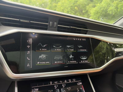 2022 Audi RS 7 4.0 TFSI quattro