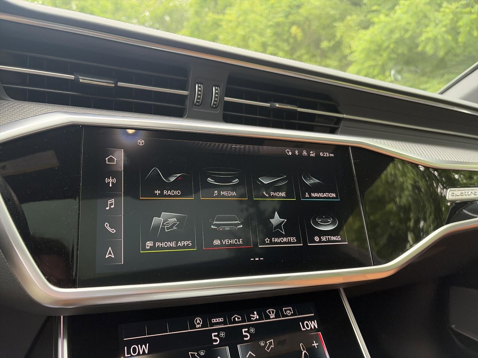 2022 Audi RS 7 4.0 TFSI quattro
