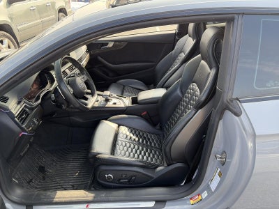 2018 Audi RS 5 Coupe 2.9 TFSI quattro tiptronic