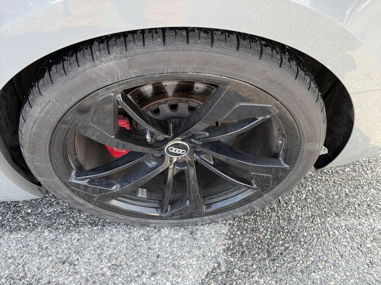 2018 Audi RS 5 Coupe 2.9 TFSI quattro tiptronic