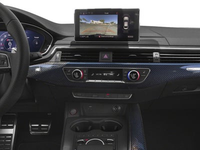 2018 Audi RS 5 Coupe 2.9 TFSI quattro tiptronic