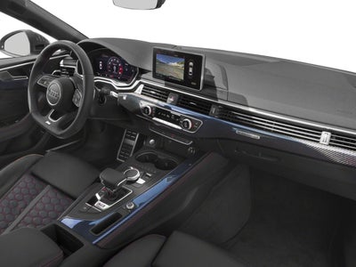 2018 Audi RS 5 Coupe 2.9 TFSI quattro tiptronic