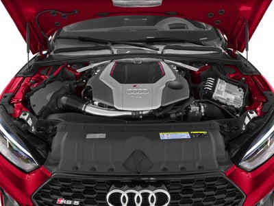 2018 Audi RS 5 Coupe 2.9 TFSI quattro tiptronic