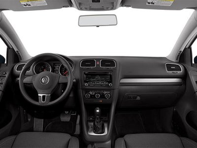 2014 Volkswagen Golf 4dr HB Auto w/Conv & Sunroof PZEV