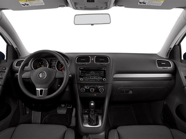 2014 Volkswagen Golf 4dr HB Auto w/Conv & Sunroof PZEV