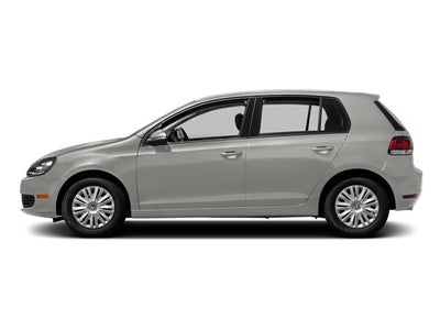 2014 Volkswagen Golf 4dr HB Auto w/Conv & Sunroof PZEV