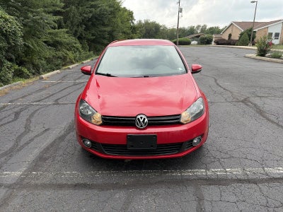 2013 Volkswagen Golf 4dr HB DSG TDI