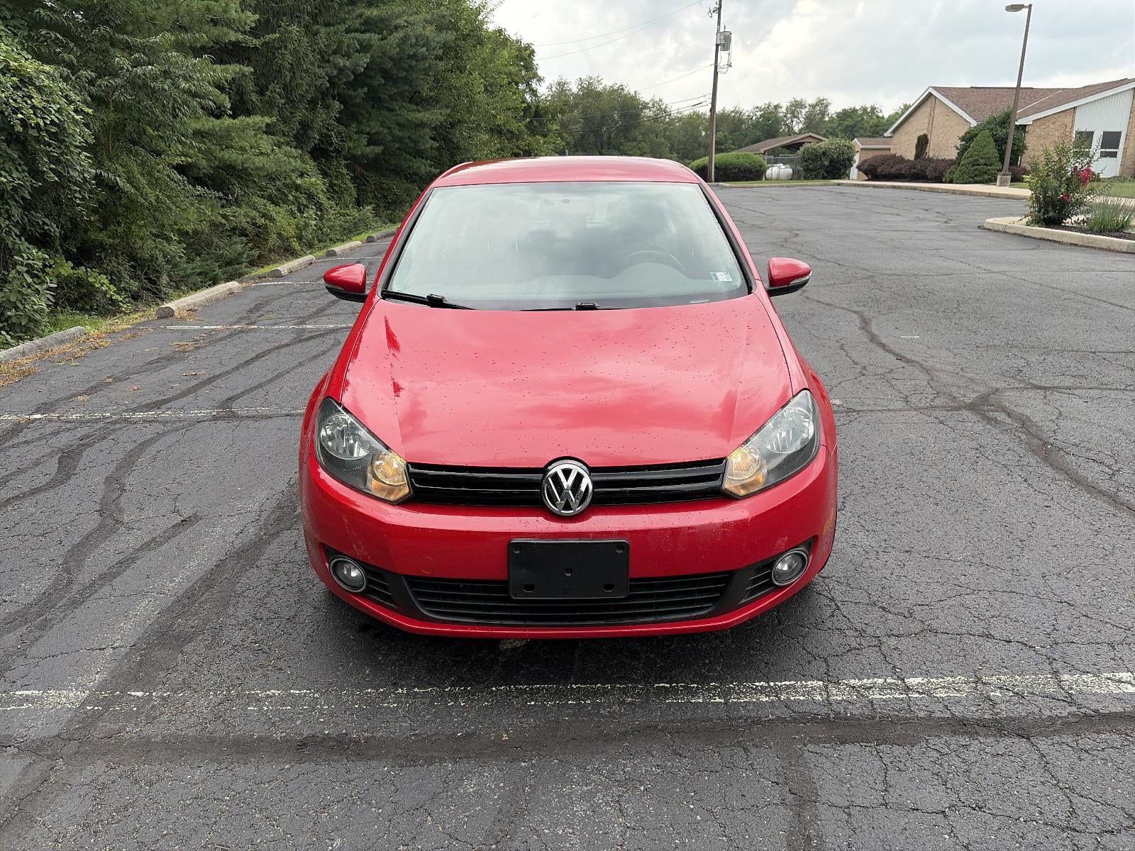 2013 Volkswagen Golf 4dr HB DSG TDI