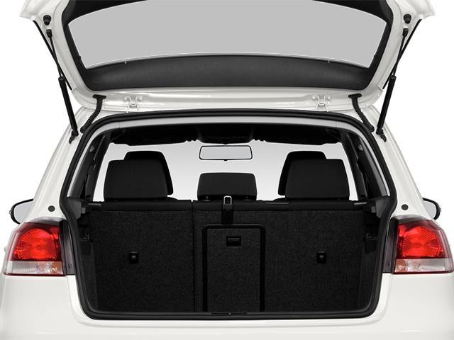 2013 Volkswagen Golf 4dr HB DSG TDI