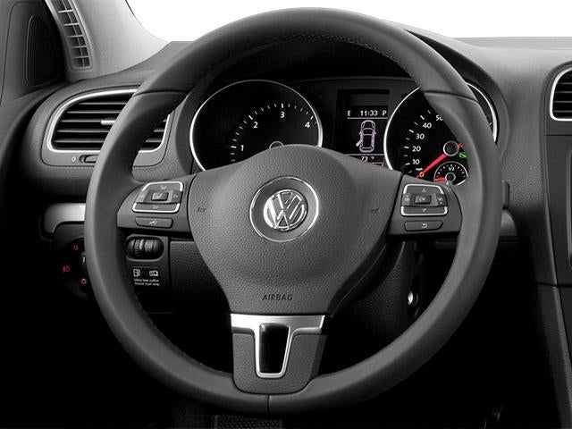 2013 Volkswagen Golf 4dr HB DSG TDI